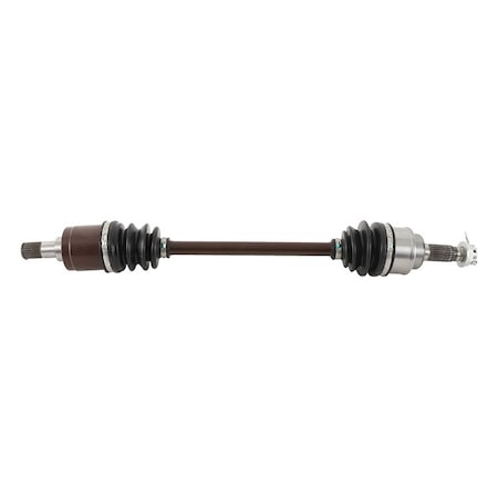 All Balls All Balls Racing 6-Ball Heavy Duty Axle AB6-HO-8-223 AB6-HO-8-223